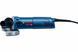 Кутова шліфмашина Bosch GWS 1400 (0601824806) 0601824806 фото 3