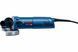 Кутова шліфмашина Bosch GWS 1400 (0601824806) 0601824806 фото 2