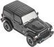 Машинка Rastar JEEP Wrangler JL 1:24 Чорний 454.00.74 фото 2