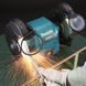 Точильний верстат (точило) Makita GB 801 GB801 фото 3