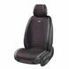 Комплект преміум накидок для сидінь BELTEX Monte Carlo, black-red BX81110 фото 1