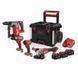 Набір інструментів акумуляторних MILWAUKEE M18 FPP4BJ-503P 4933499444 фото 2