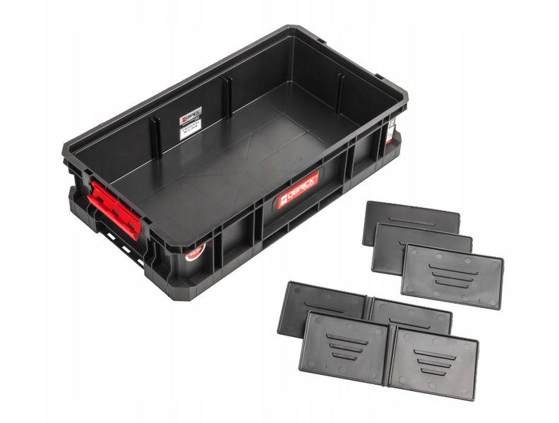 Ящик для інструментів Qbrick System TWO Box 100 Flex (5901238248149) 5901238248149 фото