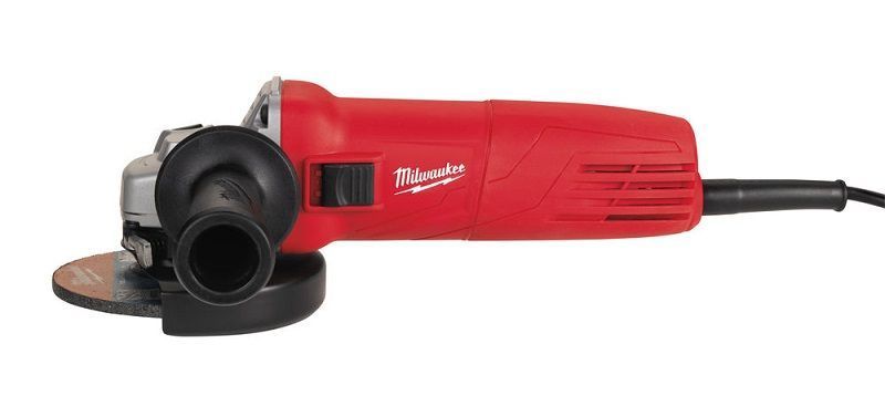 Кутова шліфувальна машина MILWAUKEE 125 мм AG 10-125 EK 4933451220 4933451220 фото