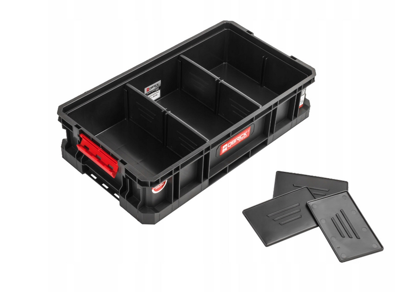Ящик для інструментів Qbrick System TWO Box 100 Flex (5901238248149) 5901238248149 фото