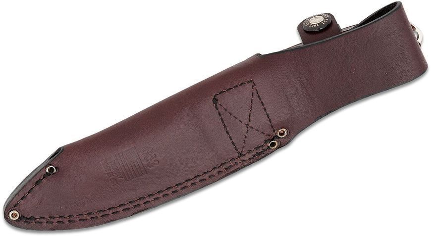 Ніж Buck "Alpha Guide Pro", орех 4009358 фото