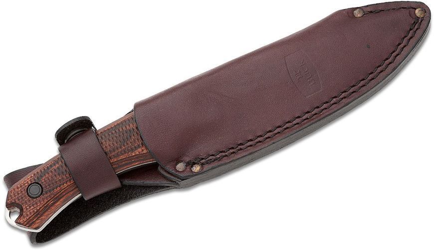 Ніж Buck "Alpha Guide Pro", орех 4009358 фото