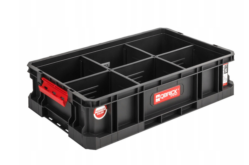 Ящик для інструментів Qbrick System TWO Box 100 Flex (5901238248149) 5901238248149 фото