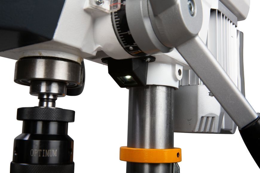 Свердлильний верстат настільний OPTIdrill DQ 18 3191042 230V/1Ph/50HZ SN: 48615020-21182409047, 48615020-21182409050, 48615020-2 3191042 фото