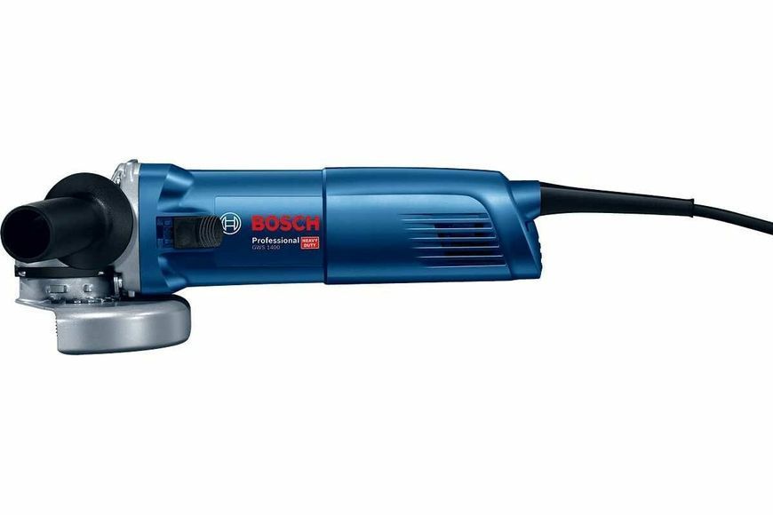 Кутова шліфмашина Bosch GWS 1400 (0601824806) 0601824806 фото