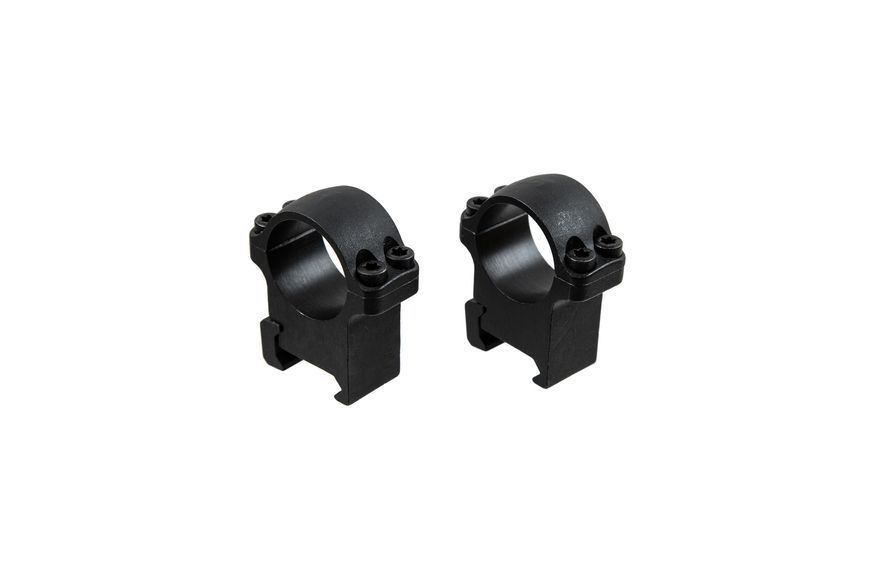 Кольца Vector Optics Стальные 25.4 мм Weaver средние 5003499 фото