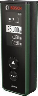 Лазерний далекомір Bosch Zamo (0603672900) 0603672900 фото