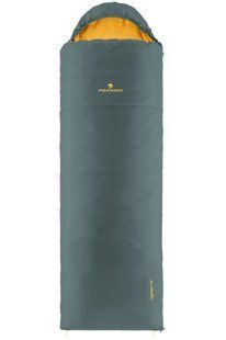 Спальний мішок Ferrino Lightech Shingle SQ -2&deg;C Green Left (86266QVVS) 931764 фото
