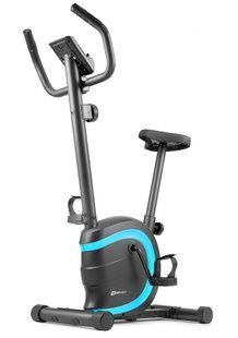 Велотренажер Hop-Sport HS-015H Vox синій 5902308219823 фото