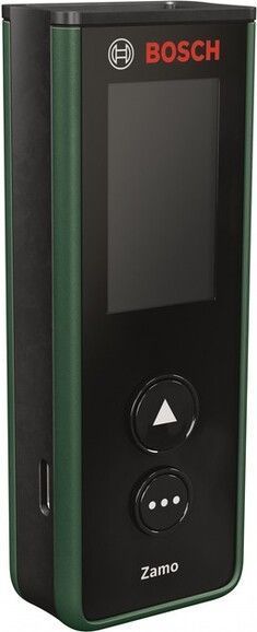 Лазерний далекомір Bosch Zamo (0603672900) 0603672900 фото