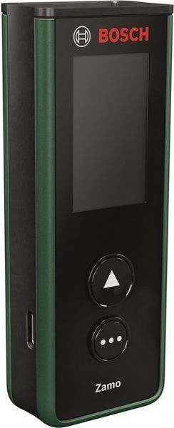 Лазерний далекомір Bosch Zamo (0603672900) 0603672900 фото