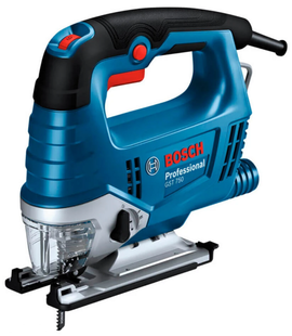 Мережевий лобзик Bosch GST 750 (06015B4121) 06015B4121 фото