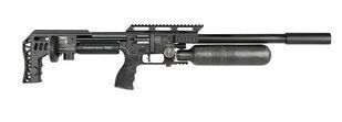 Пневматическая редукторная винтовка FX Airgun M4 STD Black .177 кал 1004149 фото