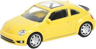 Машинка Rastar Volkswagen Beetle 1:43 Жовтий 454.01.29 фото