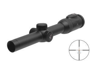 Прицел оптический Swarovski Z8I 1-8x24 L BRT-I 5002426 фото
