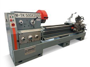 Універсальний токарний верстат MAST METALLTECHNIK M-TK 500х2000 M-TK 500х2000 фото