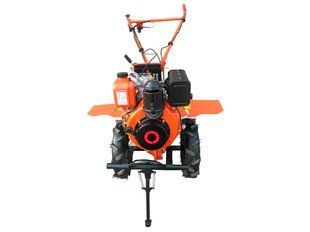 Мотоблок TT-1100AE-ZX (редукторний), двигун 178FE (6 л.с.) - дизель ТТ-1100AE-ZX фото