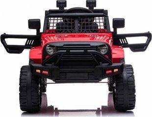 Дитяча акумуляторна машинка Jeep Dark Night Red PA.BDM0922.CR фото