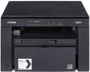 Багатофункціональний пристрій Canon i-Sensys MF3010 EUR (6358389) 6358389 фото