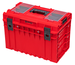 Ящик для інструментів Qbrick System ONE Ultra HD RED 450 2.0 PROFI (5901238256533) 5901238256533 фото