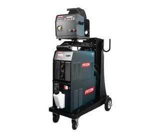 Комплект для зварювання Патон&trade; ProMIG-630-15-4-400V WK 1024063015 фото