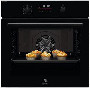 Електрична духова шафа Electrolux LOD6F77WZ (7076229) 7076229 фото