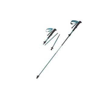Трекінгова палиця Naturehike CNK2450DS012, 103-120 см, зелена 6927595783528 фото