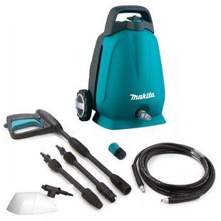 Мийка високого тиску Makita HW 102 HW102 фото