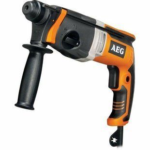 Перфоратор AEG KH 26 XE 4935428910 фото