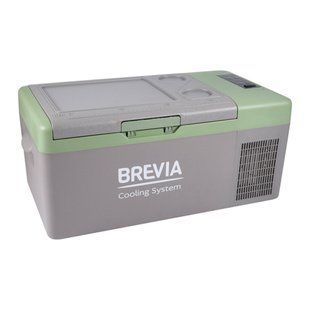 Холодильник автомобільний Brevia 15л 22110 22110 фото