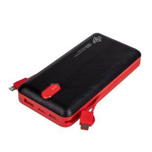 Зовнішній акумулятор (Power Bank) LP PQ24 20000mAh 22.5W LP31339 фото