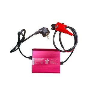 Зарядний пристрій для акумуляторів LiFePO4 24V (29.2V)-10A-292W IP 67 LP39001 фото