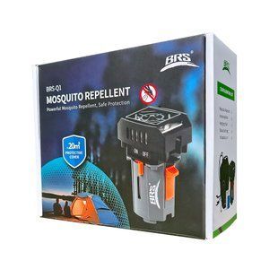 Фумігатор газовий BRS-Q1 BRS-Q1 фото