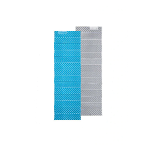 Килимок складний IXPE Naturehike Thickened&nbsp;NH20FCD07, алюмінієва плівка, 25 мм, блакитний 6927595748077 фото