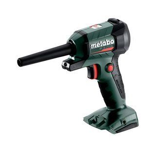 Акумуляторний продувний пістолет Metabo BP 18 LTX BL, без акб та з/п, комплект насадок 600798850 фото