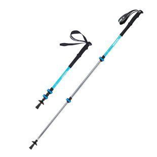 Трекінгові палиці 2шт Naturehike Men ST 01 6061 AL NH17D001-Z, 3-сек.,алюміній,сині 6975641885603_2 фото