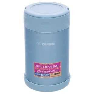 Харчовий термоконтейнер Zojirushi SW-EAE50AB 0.5 л синій SW-EAE50AB фото