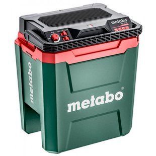 Акумуляторний холодильник Metabo KB 18 BL без акб 600791850 фото