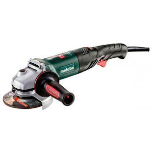Кутова шліфмашина Metabo WEV 1500-125 Quick RT у валізі 601243500 фото