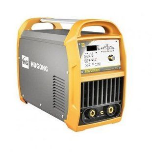Інвертор аргонно-дугового HUGONG Wave 200 mini AC / DC TIG 230 В 750051201 фото