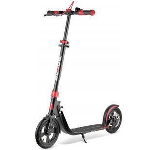 Самокат BLADE Sport Air Cross Disk 230/230 mm,matt black (Безкоштовна доставка) 231182 фото
