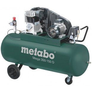 Компресор Metabo Mega 350-150 D 601587000 фото