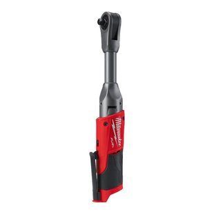 Гайкокрут кутовий акумуляторний 3/8 дюйма MILWAUKEE, M12 FIR38LR-0, 75Нм (+ перехідник) 4933471500 фото