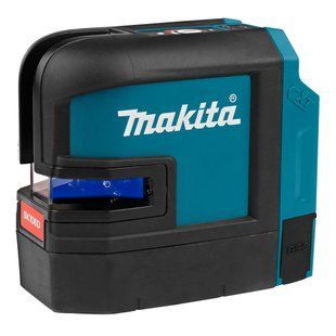 Лазерный линейный нивелир (красный лазер) Makita SK106DZ (без АКБ) SK106DZ фото