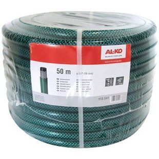 Шланг садовий AL-KO 3/4 ", 50 м (113341) 113341 фото